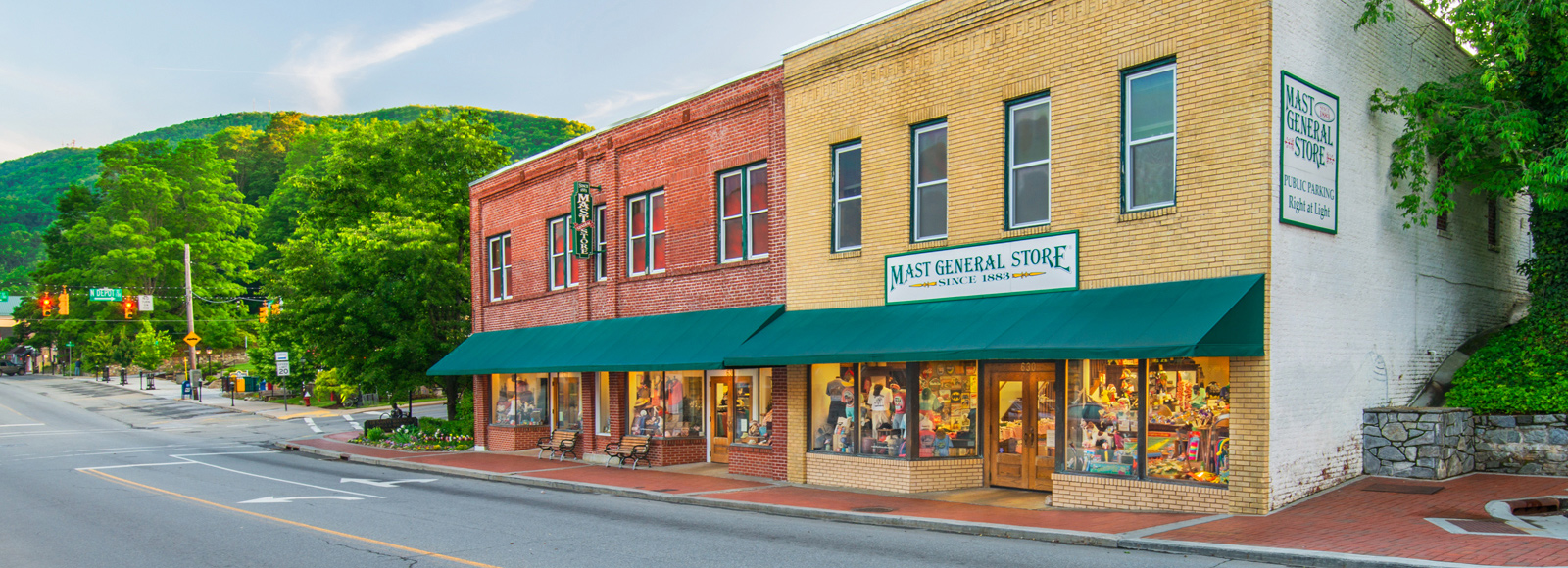 Visit Boone Mast General Store